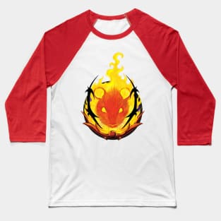 Dormousemu Baseball T-Shirt